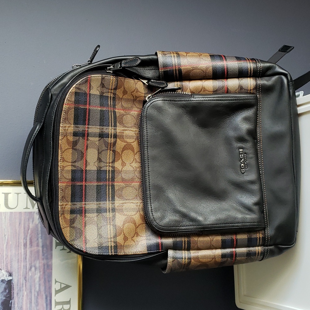 coach backpack